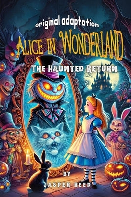 Alice in Wonderland (Original Adaptation): The Haunted Return by Reed, Jasper