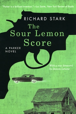 The Sour Lemon Score by Stark, Richard