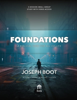 Foundations Workbook by Boot, Joseph