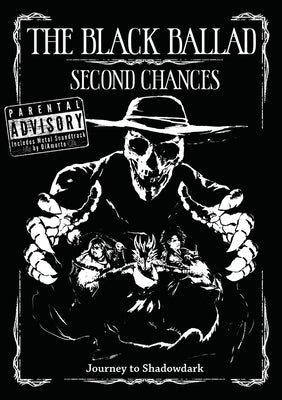 Second Chances: The Black Ballad by Heinz, Rick