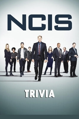 NCIS Trivia: Trivia Quiz Game Book by Humphrey, Brandi