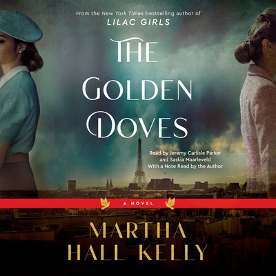 The Golden Doves by Kelly, Martha Hall