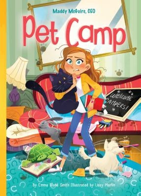 Pet Camp by Smith, Emma Bland