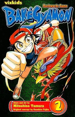 Bakégyamon, Vol. 2, 2 by Fujita, Kazuhiro