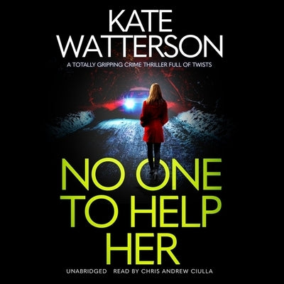 No One to Help Her by Watterson, Kate