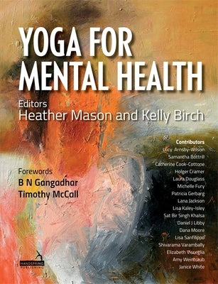 Yoga for Mental Health by Mason, Heather