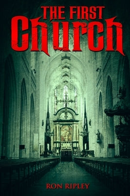 The First Church: Supernatural Horror with Scary Ghosts & Haunted Houses by Street, Scare