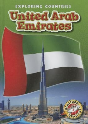 United Arab Emirates by Adamson, Heather