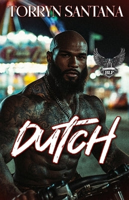 Dutch: BLP Motorcycle Clubs Book 4 by Santana, Torryn