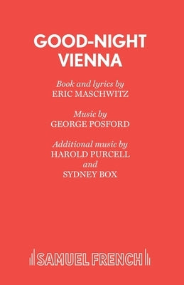 Good-Night Vienna by Box, Sidney