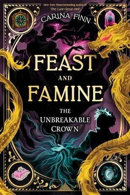The Unbreakable Crown by Finn, Carina