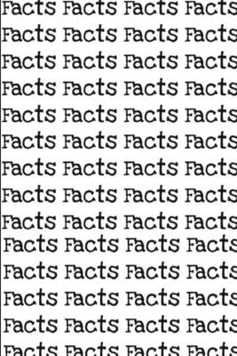 Factz & Truth by Hawks, Benjamin