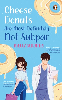 Cheese Donuts Are Most Definitely Not Subpar by Sutjitro, Melly