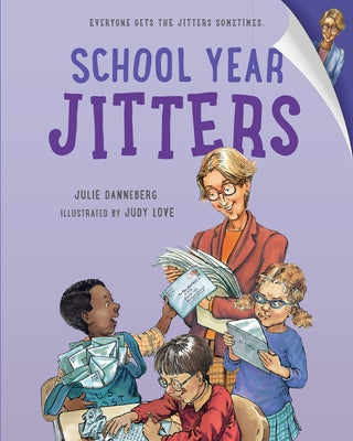 School Year Jitters by Danneberg, Julie