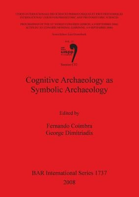 Cognitive Archaeology as Symbolic Archaeology Bar Is1737 by Coimbra, Fernando