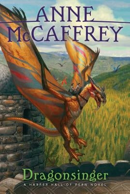 Dragonsinger, 2 by McCaffrey, Anne