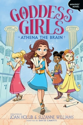 Athena the Brain Graphic Novel by Holub, Joan