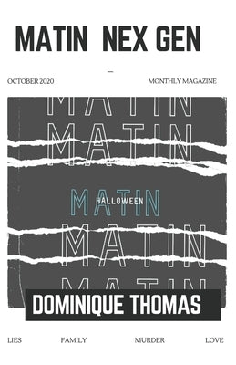 Matin Halloween by Thomas, Dominique