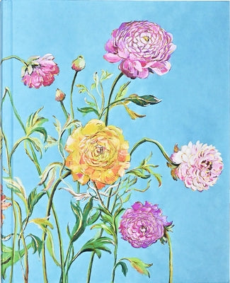 Garden Blooms Journal (Diary, Notebook) by Peter Pauper Press Inc