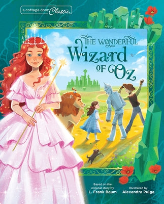 The Wonderful Wizard of Oz by Baum, L. Frank