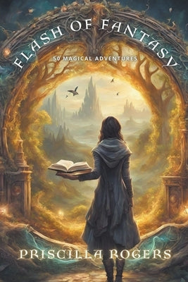 Flash of Fantasy - 50 Magical Adventures by Rogers, Priscilla