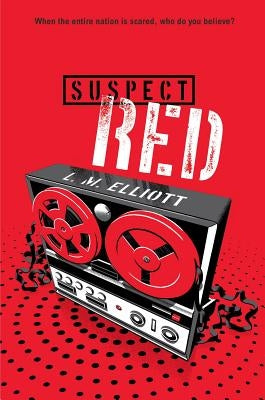 Suspect Red by Elliott, L. M.