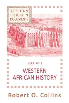 Western African History by Collins, Robert O.