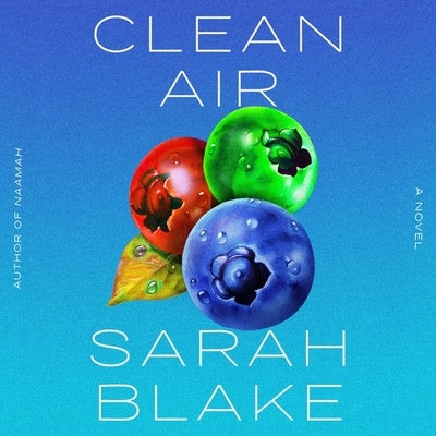 Clean Air by Blake, Sarah