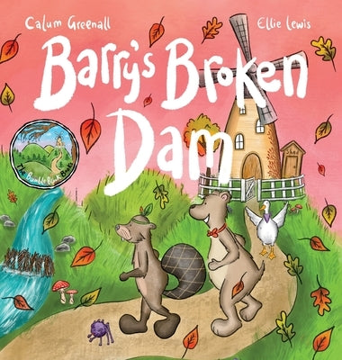 Barry's Broken Dam by Greenall, Callum