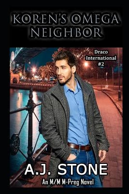 Koren's Omega Neighbor: An MM/MPreg Shifter Romance by Tiernan, Nicoline