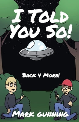 Back 4 More! by Gunning, Mark