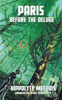 Paris Before the Deluge by Mettais, Hippolyte