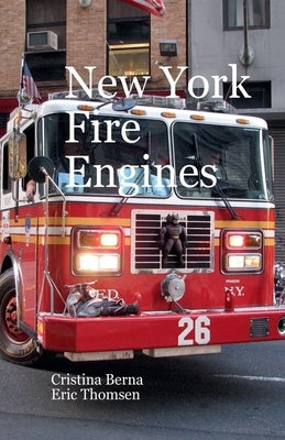 New York Fire Engines by Berna, Christian