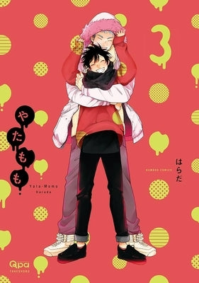 Yatamomo, Part 3 by Harada