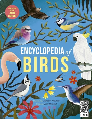Encyclopedia of Birds by Niumim, Namasri