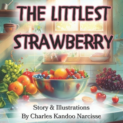 The Littlest Strawberry: A Story About Friendship, Courage, and Purpose by Narcisse, Charles A.