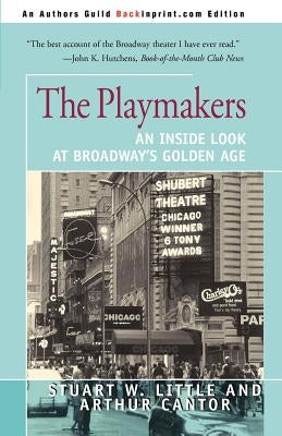The Playmakers by Little, Stuart W.