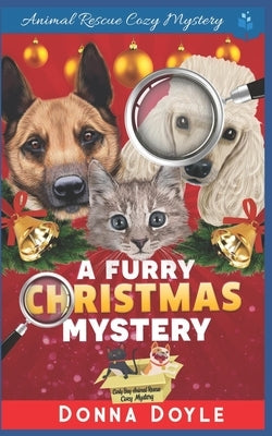 A Furry Christmas Mystery by Doyle, Donna
