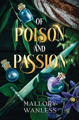 Of Poison and Passion by Wanless, Mallory