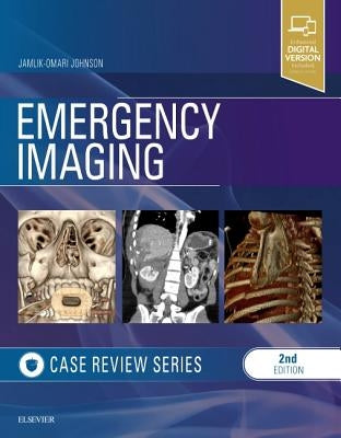 Emergency Imaging: Case Review Series by Johnson, Jamlik-Omari