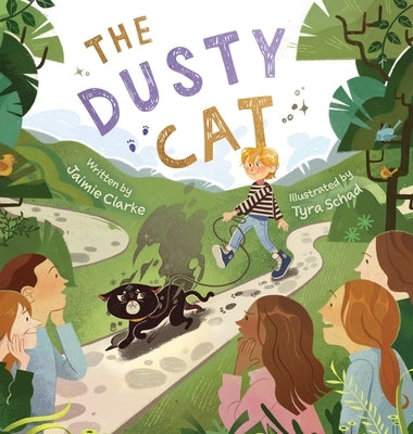 The Dusty Cat by Clarke, Jaimie