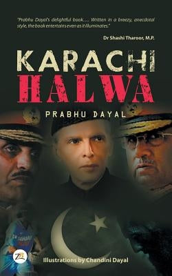 Karachi Halwa by Dayal, Prabhu