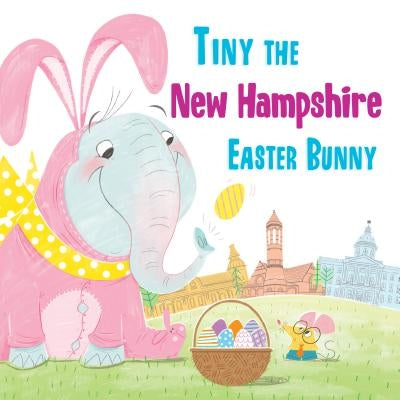 Tiny the New Hampshire Easter Bunny by James, Eric