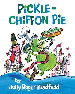 Pickle-Chiffon Pie by Bradfield, Jolly Roger