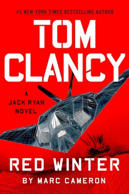 Tom Clancy Untitled Jack Ryan 22 by Cameron, Marc