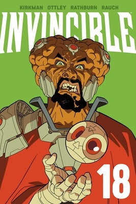 Invincible Volume 18 (New Edition) by Kirkman, Robert