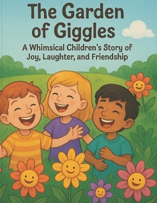 The Garden of Giggles: A Whimsical Children's Story of Joy, Laughter, and Friendship by Studio, Little Leap