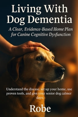 Living With Dog Dementia: A Clear, Evidence-Based Home Plan for Canine Cognitive Dysfunction by Robe