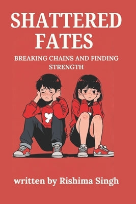 Shattered Fates: Breaking chains and finding strength by Singh, Rishima