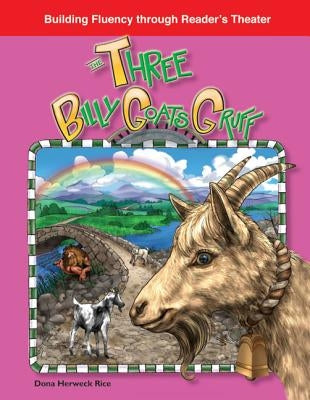 The Three Billy Goats Gruff by Herweck Rice, Dona